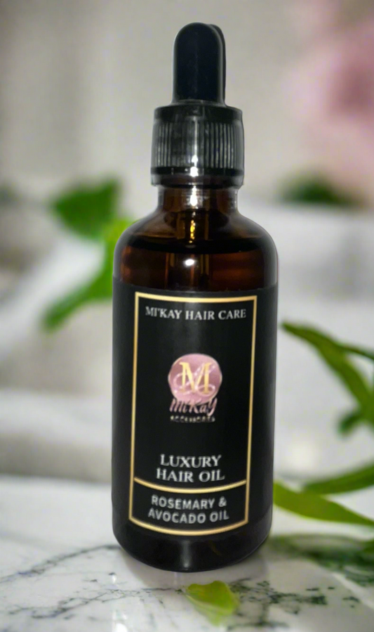 Mi’Kay Hair Growth Oil